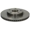 Image de Disque de frein BREMBO 09A86411 avant, ventilé, 1 pièce