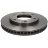Image de Disque de frein BREMBO 09A86811 avant, ventilé, 1 pièce