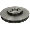 Image de Disque de frein BREMBO 09B49811 avant, ventilé, à haute teneur en carbone, 1 pièce