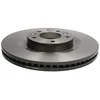 Image de Disque de frein BREMBO 09C17711 avant, ventilé, 1 pièce