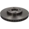 Image de Disque de frein BREMBO 09C54311 avant, ventilé, 1 pièce