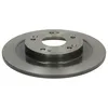 Image de Disque de frein BREMBO 08C31011 arrière, plein, 1 pièce