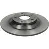 Image de Disque de frein BREMBO 08C42511 arrière, plein, 1 pièce