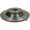 Image de Disque de frein BREMBO 08C50111 arrière, plein, 1 pièce