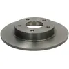 Image de Disque de frein BREMBO 08C65311 arrière, plein, 1 pièce