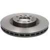 Image de Disque de frein BREMBO 9800451 avant, ventilé, 1 pièce