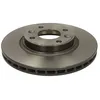 Image de Disque de frein BREMBO 09C28511 avant, ventilé, à haute teneur en carbone, 1 pièce