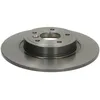 Image de Disque de frein BREMBO 08C20821 arrière, plein, 1 pièce