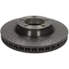 Image de Disque de frein BREMBO 09C87711 avant, ventilé, à haute teneur en carbone, 1 pièce
