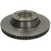 Image de Disque de frein BREMBO 09C87811 arrière, ventilé, à haute teneur en carbone, 1 pièce