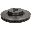 Image de Disque de frein BREMBO 09N26521 avant, ventilé, à haute teneur en carbone, 1 pièce