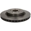 Image de Disque de frein BREMBO 09N26621 arrière, ventilé, à haute teneur en carbone, 1 pièce