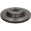 Image de Disque de frein BREMBO 09C13411 arrière, ventilé, à haute teneur en carbone, 1 pièce