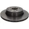 Image de Disque de frein BREMBO 09A77211 arrière, ventilé, à haute teneur en carbone, 1 pièce