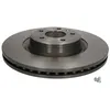 Image de Disque de frein BREMBO 09C42711 avant, ventilé, à haute teneur en carbone, 1 pièce