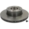 Image de Disque de frein BREMBO 09C64911 avant, ventilé, à haute teneur en carbone, 1 pièce