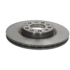 Image de Disque de frein BREMBO 09C49611 arrière, ventilé, 1 pièce