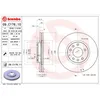 Image de Disque de frein BREMBO 09.C176.11
