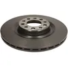 Image de Disque de frein BREMBO 09C49821 arrière, ventilé, 1 pièce