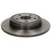 Image de Disque de frein BREMBO 08N23311 arrière, plein, 1 pièce