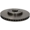 Image de Disque de frein BREMBO 9954411 avant, ventilé, 1 pièce