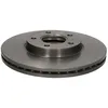 Image de Disque de frein BREMBO 9958911 avant, ventilé, 1 pièce