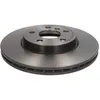 Image de Disque de frein BREMBO 09C34911 avant, ventilé, à haute teneur en carbone, 1 pièce