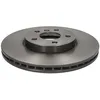 Image de Disque de frein BREMBO 09C35011 avant, ventilé, à haute teneur en carbone, 1 pièce