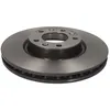 Image de Disque de frein BREMBO 09C65811 avant, ventilé, à haute teneur en carbone, 1 pièce
