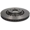 Image de Disque de frein BREMBO 09C49911 avant, ventilé, 1 pièce