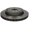 Image de Disque de frein BREMBO 09N21311 arrière, ventilé, 1 pièce