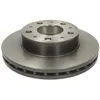 Image de Disque de frein BREMBO 09D01811 avant, ventilé, 1 pièce