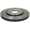 Image de Disque de frein BREMBO 09N24811 avant, ventilé, 1 pièce