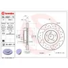 Image de Disque de frein BREMBO XTRA LINE BREMBO 09.A921.1X, 1 pièce