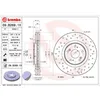 Image de Disque de frein BREMBO XTRA LINE BREMBO 09.B269.1X, 1 pièce