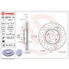 Image de Disque de frein BREMBO XTRA LINE BREMBO 09.B270.1X, 1 pièce