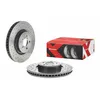 Image de Disque de frein BREMBO XTRA LINE BREMBO 09.A870.1X, 1 pièce