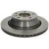 Image de Disque de frein BREMBO 09A61611 arrière, ventilé, à haute teneur en carbone, 1 pièce