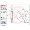 Image de Disque de frein BREMBO 09.A444.41