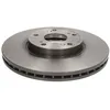 Image de Disque de frein BREMBO 09B27011 avant, ventilé, 1 pièce