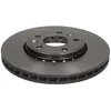 Image de Disque de frein BREMBO 09B35311 avant, ventilé, à haute teneur en carbone, 1 pièce