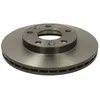 Image de Disque de frein BREMBO 09B46311 avant, ventilé, à haute teneur en carbone, 1 pièce