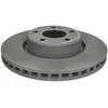 Image de Disque de frein BREMBO 09D52613 avant, ventilé, à haute teneur en carbone, 1 pièce