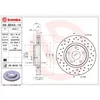 Image de Disque de frein BREMBO XTRA LINE BREMBO 09.B043.1X, 1 pièce