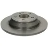 Image de Disque de frein BREMBO 08C06511 arrière, plein, à haute teneur en carbone, 1 pièce