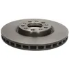Image de Disque de frein BREMBO 09C49511 avant, ventilé, 1 pièce