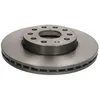Image de Disque de frein BREMBO 09C54711 avant, ventilé, à haute teneur en carbone, 1 pièce
