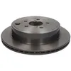 Image de Disque de frein BREMBO 09C66211 arrière, ventilé, 1 pièce