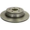 Image de Disque de frein BREMBO 08B80411 arrière, plein, 1 pièce