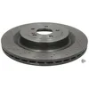 Image de Disque de frein BREMBO 09B87911 arrière, ventilé, rainuré, à haute teneur en carbone, 1 pièce